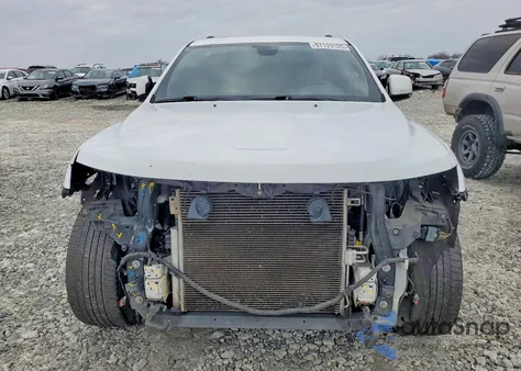 2016 Jeep Grand Cherokee Limited z USA, uszkodzony, nr VIN 1C4RJEBG8GC407276